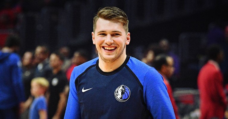 Rekordni triple-double: Dončić strašnom partijom srušio Hardena i Rocketse